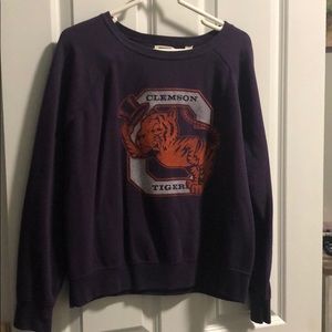 American Eagle Tailgate Clemson Sweatshirt